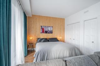 Charmant loft - 20 MIN à pied Vieux-Québec ! - Québec - 2