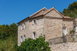 Luxury villa with a swimming pool Malo Grablje, Hvar - 20606 - Hvar - 8