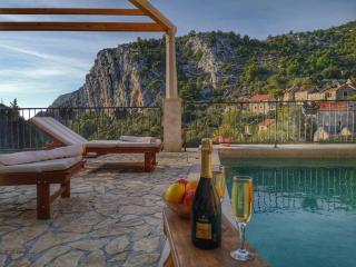 Luxury villa with a swimming pool Malo Grablje, Hvar - 20606 - Hvar - 4