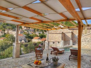 Luxury villa with a swimming pool Malo Grablje, Hvar - 20606 - 3