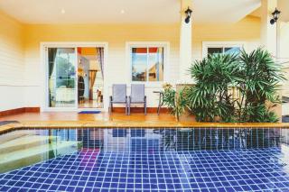 Relax private Pool Villas - 4 bedroom villas - Ao Nang Beach - 9