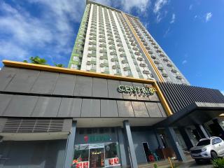 Simple Studio Unit N Centrio Tower - Cagayan de Oro - 2
