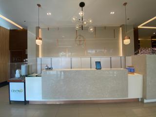 Simple Studio Unit N Centrio Tower - 4