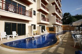 Jiraporn Hill Resort - Patong - 0