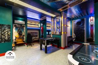 9 Bedrooms - 6,5 Bathrooms Solara Resort 8905 Th - Orlando - 9