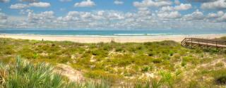 Good Times & Tan Lines Oceanview Condo Pet Friendly - Jacksonville Beach - 4