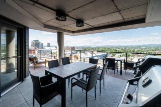 CONDO 2 CH - 500M Vieux-Québec & gym - Québec - 9