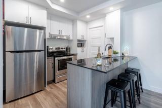 CONDO 2 CH - 500M Vieux-Québec & gym - 8