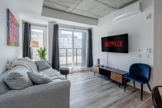CONDO 2 CH - 500M Vieux-Québec & gym - Québec - 3