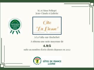 Gîte de charme avec cheminée, jardin et espaces détente - idéal famille et amis, draps fournis - FR-1-496-44 - La Valla - 9