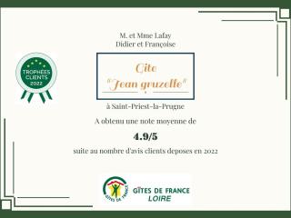 Gîte spacieux avec cheminée et animaux acceptés - FR-1-496-132 - 9