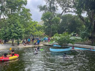 El Valle Resort & Spa - Aguas Termales - 9