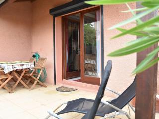 Pavillon Climatisé avec Piscine Proche Mer - 5 Couchages, Terrasse Intime - Gruissan - FR-1-229-811 - Gruissan - 9