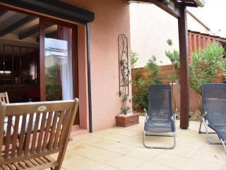 Pavillon Climatisé avec Piscine Proche Mer - 5 Couchages, Terrasse Intime - Gruissan - FR-1-229-811 - Gruissan - 8