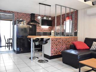 Pavillon Climatisé avec Piscine Proche Mer - 5 Couchages, Terrasse Intime - Gruissan - FR-1-229-811 - Gruissan - 6