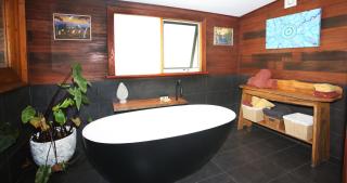 Sea Foam Cottage - Corindi - 9