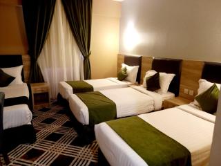 Hayah Diamond Hotel - Medina - 6
