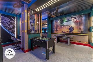 9 Bedrooms - 6,5 Bathrooms Solara Resort 8905 Th - Orlando - 8