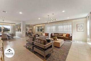 9 Bedrooms - 6,5 Bathrooms Solara Resort 8905 Th - Orlando - 6