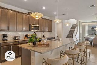 9 Bedrooms - 6,5 Bathrooms Solara Resort 8905 Th - Orlando - 5