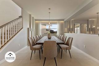 9 Bedrooms - 6,5 Bathrooms Solara Resort 8905 Th - Orlando - 3