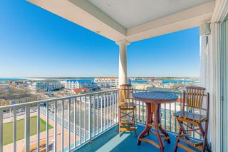 Belmont Towers 610 - Ocean City - 0