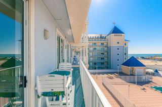 Belmont Towers 610 - Ocean City - 3
