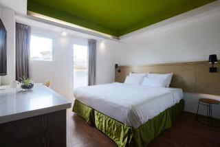 Papersun Hotel - Taipei - 9