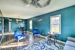 Walkable Hopkinsville Home with Yard! - 8