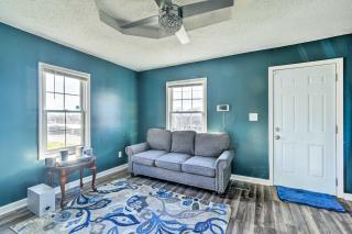 Walkable Hopkinsville Home with Yard! - 7