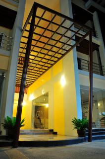 Boonjumnong Modern Apartment - Strand von Chaweng - 2