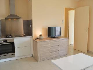 Appartement climatisé 3 pièces, 6 couchages, proche plage et centre, garage inclus - FR-1-250-61 - Le Grau-du-Roi - 4