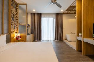 Moon Sun Boutique Villa Hotel - Hue - 9