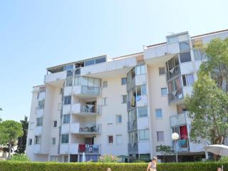 Appartement Climatisé avec Piscine, Proche Plage et Centre, Parking Privé - 4 Couchages - FR-1-250-146 - Le Grau-du-Roi - 9