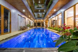 Moon Sun Boutique Villa Hotel - Hue - 5