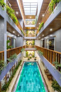 Moon Sun Boutique Villa Hotel - Hue - 0