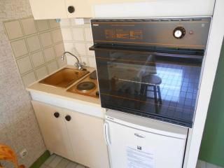 Studio cabine avec terrasse, accès rapide plage et parking privé - Le Grau du Roi - FR-1-250-179 - Le Grau-du-Roi - 5