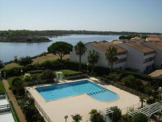Appartement duplex 3 pièces avec piscine, climatisation et garage à Port Camargue - FR-1-250-192 - Le Grau-du-Roi - 1