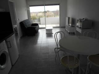 Appartement T2 cabine climatisé avec terrasse - 6 couchages - Parking privé - Grau-du-Roi - FR-1-250-198 - 6
