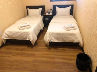 Hayot Hostel - Tasjkent - 5