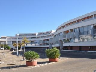Studio cabine avec terrasse, parking et jardin - 4 couchages - Le Grau-du-Roi - FR-1-250-222 - 1