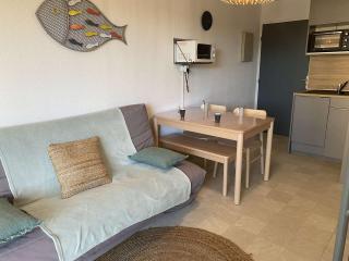 Appartement 2 pièces avec parking privé au Grau-du-Roi - FR-1-250-233 - Le Grau-du-Roi - 7