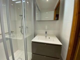 Appart. 2 pièces, 6 couchages, terrasse, garage, Le Grand-Bornand - FR-1-241-27 - Le Grand-Bornand - 7