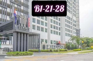 D'summit Residences by YML HOME - Johor Bahru - 3