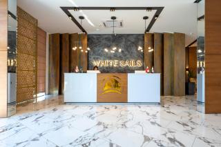 White Sails Residential Hotel - 7