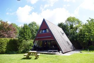 Zeltdachhaus mit W LAN sehr strand - Damp - 0