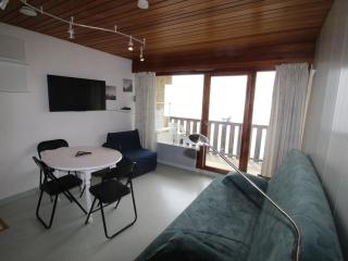 Studio Cabine Rénové au Pied des Pistes avec Balcon - Auris en Oisans - FR-1-297-157 - Auris - 7