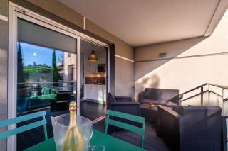 Villa Elena - Studio proche plage avec terrasse - Cannes - 7