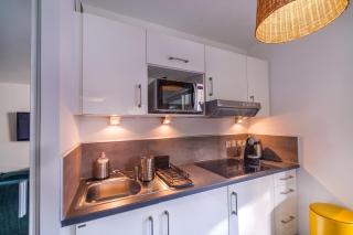 Villa Elena - Studio proche plage avec terrasse - Cannes - 6