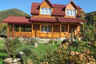 Bilyy Kamin Guest House - Tatariv - 9